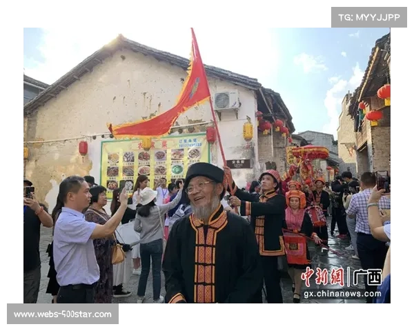 绣球碗赛事与广西民俗文化旅游餐饮融合发展新篇章